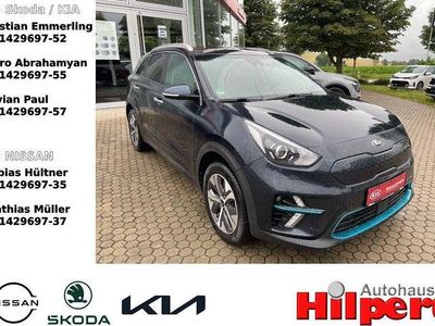 Andere farbe Gebraucht 2021 Kia e-Niro Vision SUV | 23.440 € (Fairer Preis)