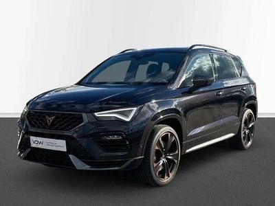 Schwarz Gebraucht 2022 Cupra Ateca SUV | 33.950 € (Fairer Preis)