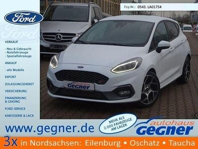Gebraucht Ford Fiesta Performance Edition 200 PS (147 kW) 2020 Weiß Kleinwagen