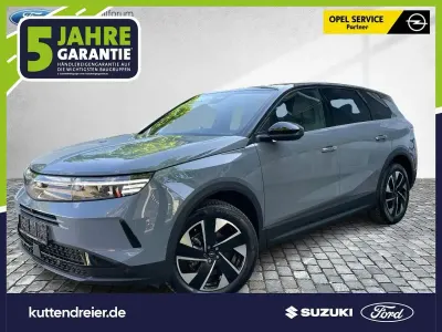 Gebraucht Opel Grandland X 136 PS (100 kW) 2025 Grau SUV