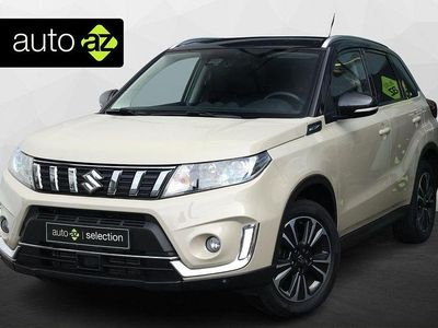 Gebraucht Suzuki Vitara 140 PS (102 kW) 2018 Braun SUV