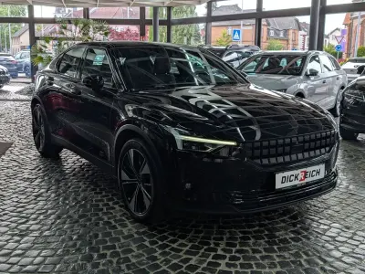 Brugt Polestar 2 Pilot 169 kW (231 HK) 2023 Sort Hatchback