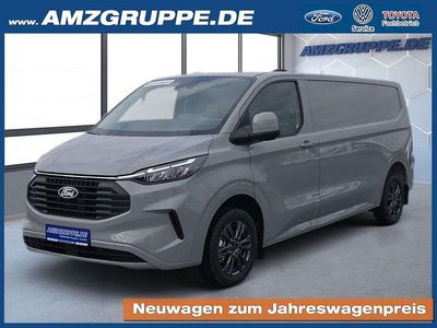 Neu Ford Transit Custom Limited 170 PS (125 kW) 2025 Greymatter (uni) Limousine