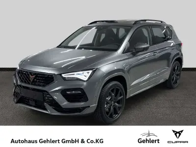 Neu Cupra Ateca 190 PS (139 kW) 2026 Graphitgrau SUV