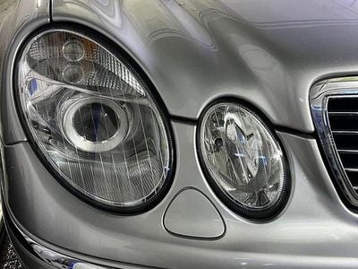 Mercedes E500