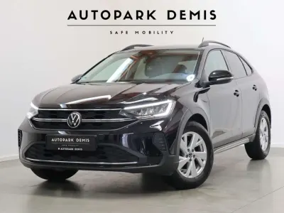Gebraucht VW Taigo Life 110 PS (80 kW) 2022 Schwarz SUV