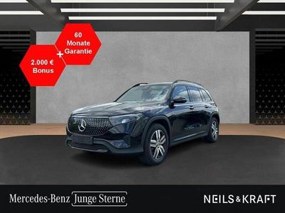 Usata Mercedes EQB350 Night 214 kW (292 CV) 2024 Nero SUV
