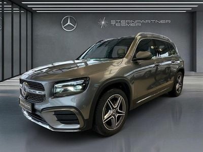 Gebraucht Mercedes GLB180 AMG 136 PS (100 kW) 2024 Grau SUV
