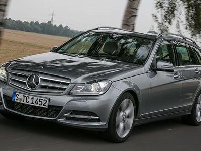 Mercedes C220