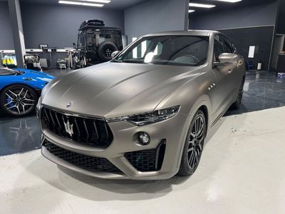 gebraucht Maserati GranSport Levante 3.0 V6 430HPS Q4 H&K/VOLL...