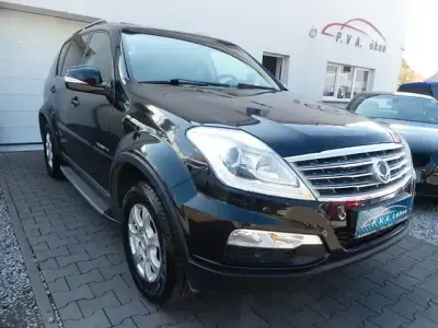 Usata SsangYong Rexton