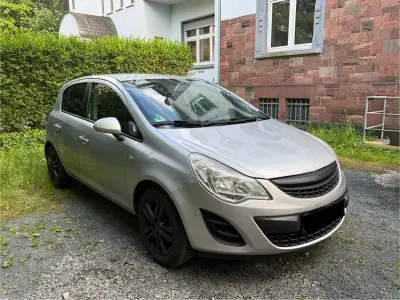 Usado Opel Corsa