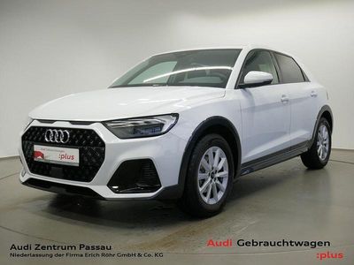 Gebraucht Audi A1 S-Line 116 PS (85 kW) 2025 Gletscherweiss metallic Limousine