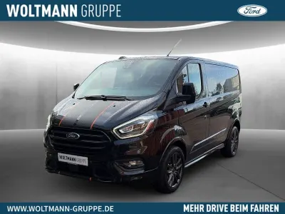 Gebraucht Ford Transit Custom