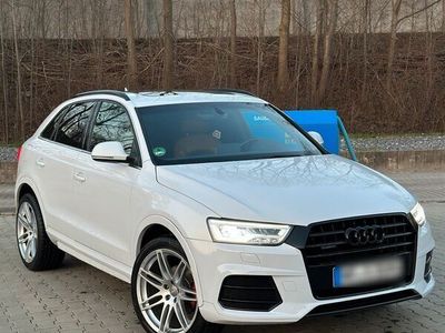 gebraucht Audi Q3 TDI quattro