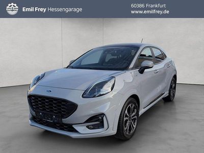 Usata Ford Puma ST-Line 125 CV (91 kW) 2023 Grigio SUV