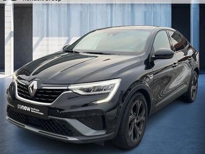 Usata Renault Arkana R.S. 158 CV (116 kW) 2023 Nero SUV