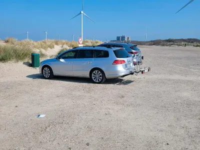 Gebraucht VW Passat 140 PS (102 kW) 2012 Grau Kombi