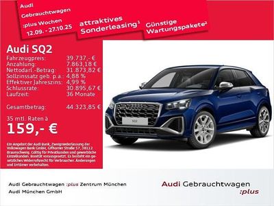 Audi SQ2