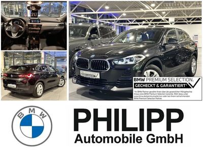 gebraucht BMW X2 xDrive25e Advantage DAB LED Navi Tempomat