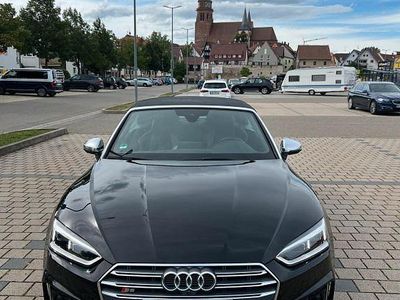 Audi S5 Cabriolet