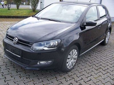 gebraucht VW Polo Comfortline BlueMotion/BMT