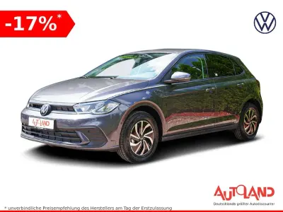 Neu VW Polo 95 PS (69 kW) 2026 Smokygreymet. Kleinwagen