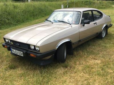 gebraucht Ford Capri 3