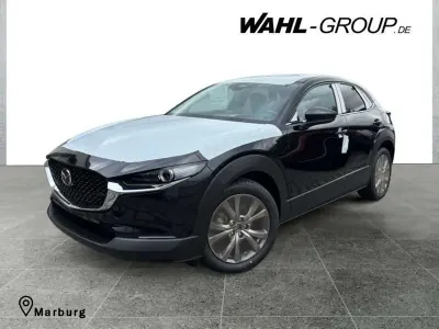 Neu Mazda CX-30 Exclusive-Line 186 PS (136 kW) 2026 Schwarz SUV