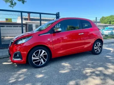 Gebraucht Peugeot 108