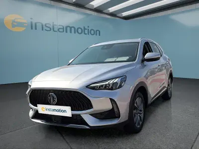 Gebraucht MG HS Comfort 162 PS (119 kW) 2024 Silber SUV