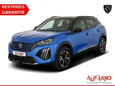 Gebraucht Peugeot 2008 GT 131 PS (96 kW) 2023 Blau SUV