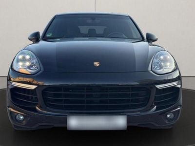 Usata Porsche Cayenne 385 CV (283 kW) 2017 Nero SUV