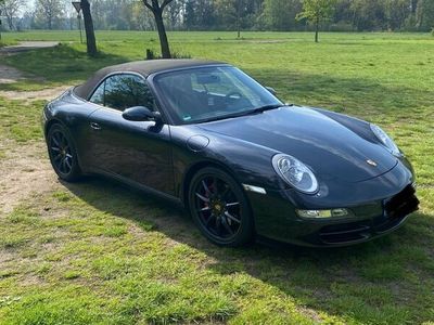 gebraucht Porsche 911 Carrera S Cabriolet 