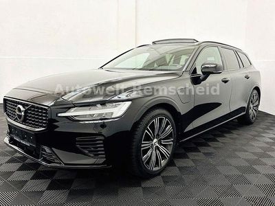 Gebraucht Volvo V60 Plus 253 PS (186 kW) 2022 Schwarz Kombi