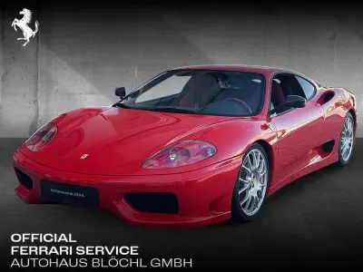 Gebraucht Ferrari 360 426 PS (313 kW) 2004 Rot Coupé