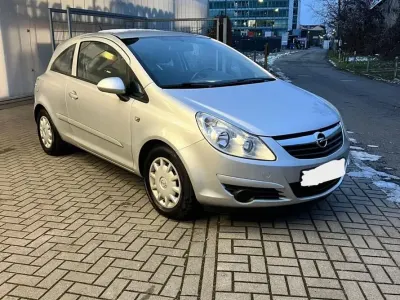Używany Opel Corsa 96 KM (70 kW) 2008 Szary Hatchback