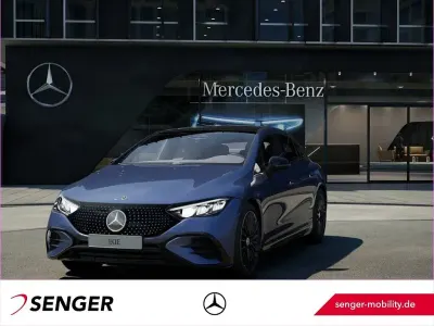 Gebraucht Mercedes EQE500