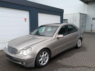 Mercedes C270