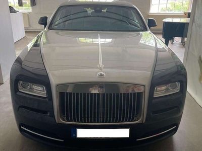 gebraucht Rolls Royce Wraith Rolls Royceblau/grau