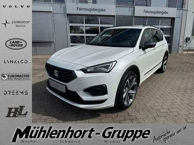 Brugt Seat Tarraco 4Drive 190 HK (139 kW) 2020 Hvid SUV