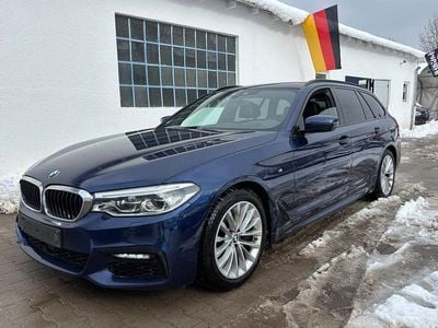 Gebraucht BMW 530 M Sport 265 PS (194 kW) 2019 Blau Kombi