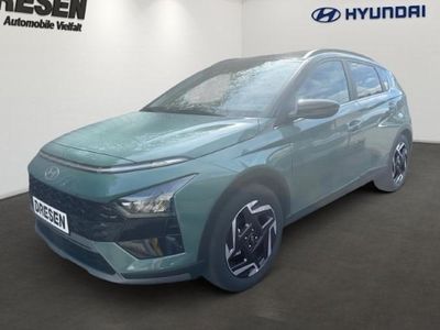 Gruen Neu 2025 Hyundai Bayon Prime SUV | 26.290 € (Fairer Preis)