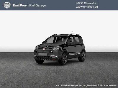 Nouă Fiat Panda Cross 65 CP (47 kW) 2026 Negru Hatchback