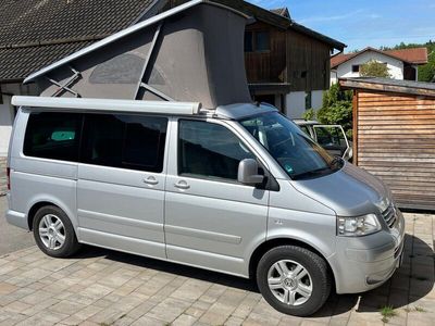 gebraucht VW California T5Comfortline 2.5 tdi 4Motion 6-Gang Sperre