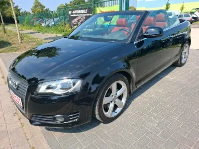 Gebraucht Audi A3 Cabriolet