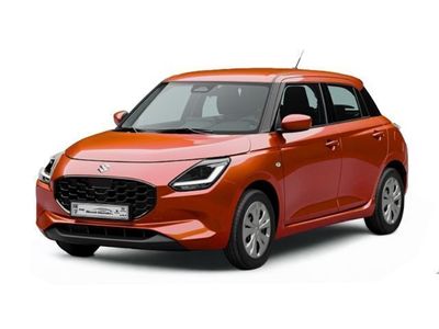 Gebraucht Suzuki Swift Club 90 PS (66 kW) 2020 Rot Kleinwagen