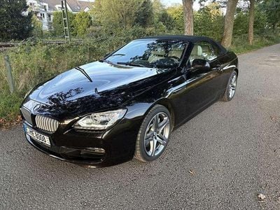 Gebraucht BMW 650 Cabriolet 449 PS (330 kW) 2014 Cabrio