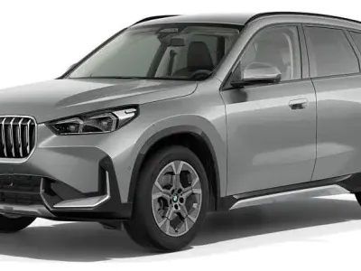 Nowe BMW X1 xLine 170 KM (125 kW) 2025 Srebrny SUV