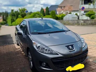 Gebraucht Peugeot 207 CC